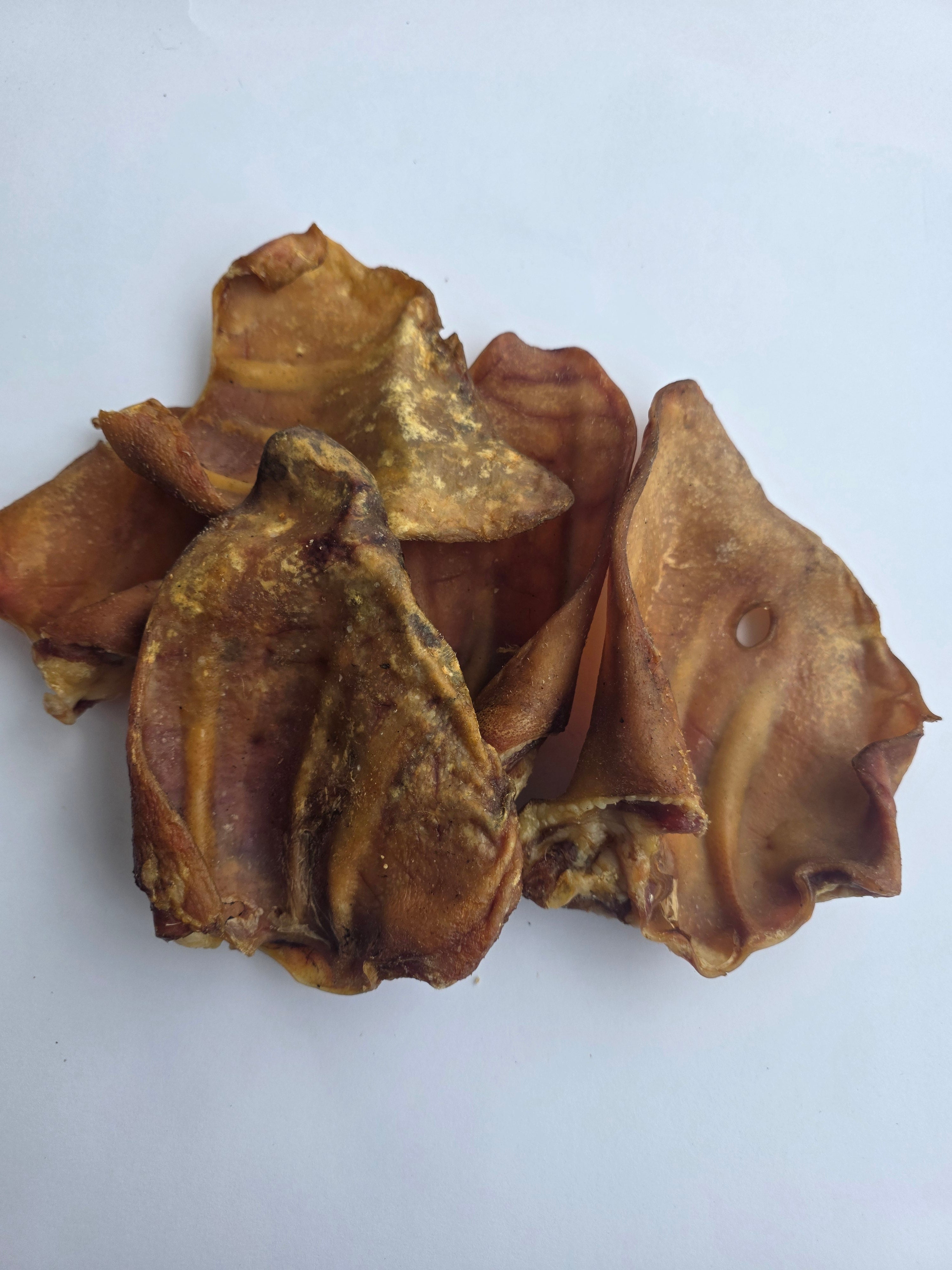 Kiaulės ausys, 5vnt, vidutinio dydžio