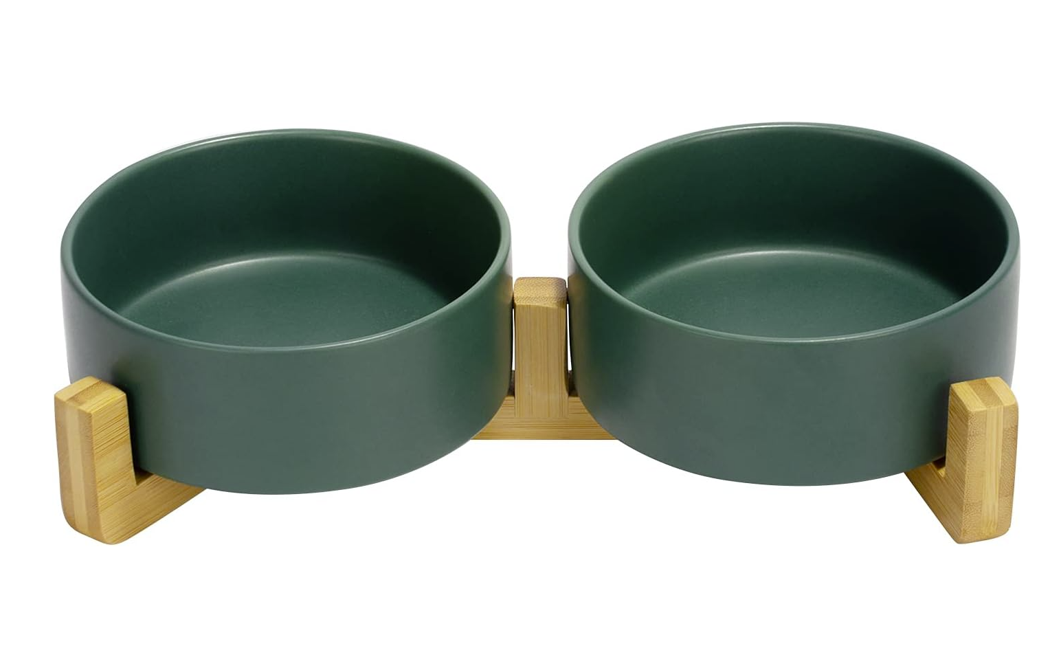 Keramikiniai dubenėliai audinginiams, 2x400 ml