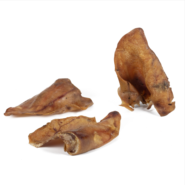 Kiaulės ausys, 5vnt, vidutinio dydžio