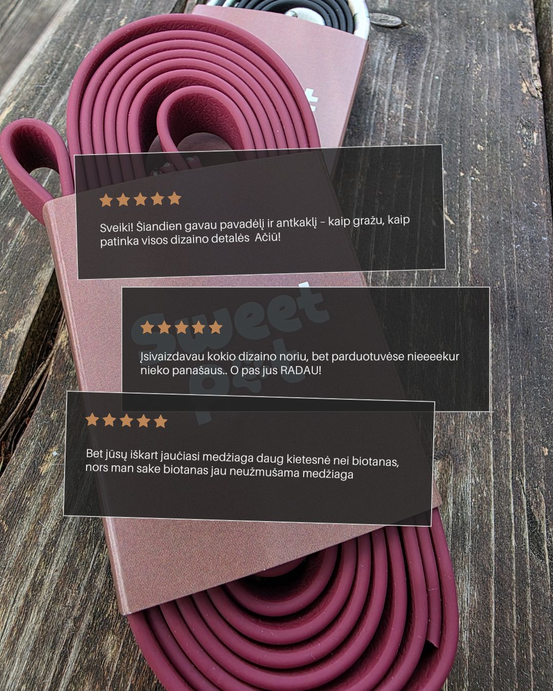 ATSILIEPIMAI iš pokalbių su šeimininkais