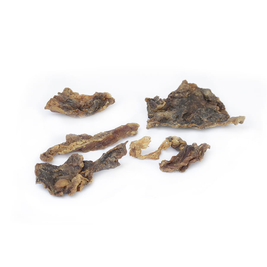 Kolageninės jautienos juostelės, 100g